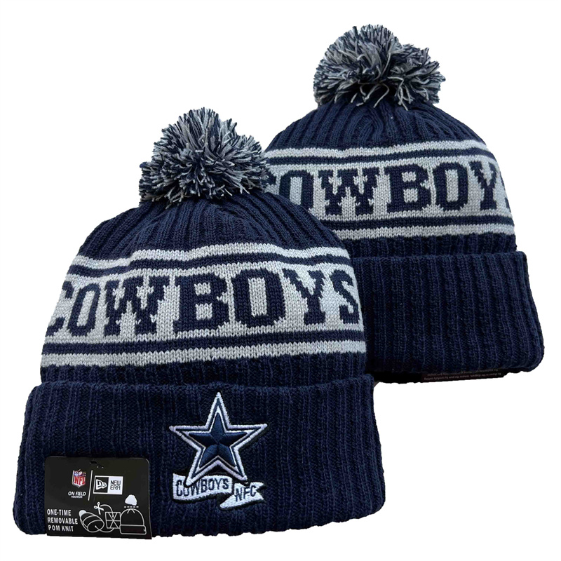 Dallas Cowboys 2024 Knit Hats 009